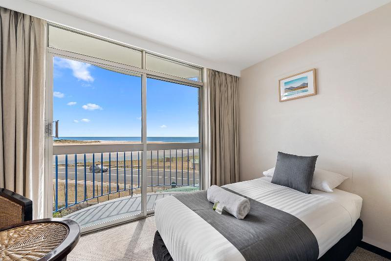 Scamander Beach Resort Exteriör bild